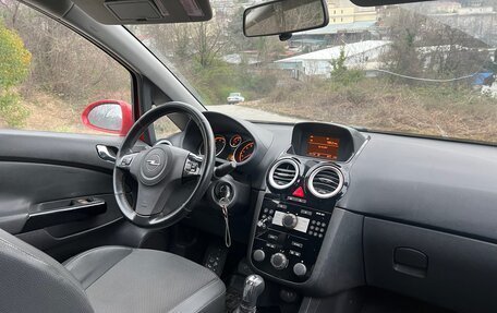 Opel Corsa D, 2007 год, 400 000 рублей, 9 фотография