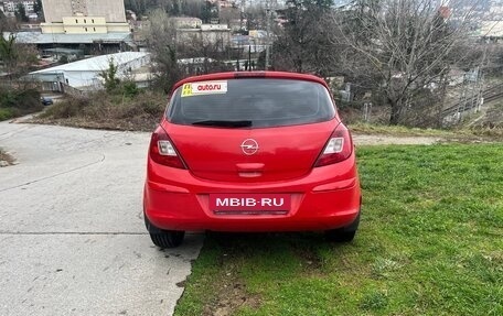 Opel Corsa D, 2007 год, 400 000 рублей, 4 фотография