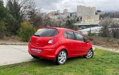 Opel Corsa D, 2007 год, 400 000 рублей, 3 фотография