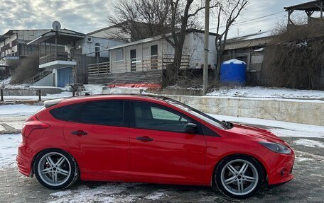 Ford Focus III, 2013 год, 700 000 рублей, 6 фотография