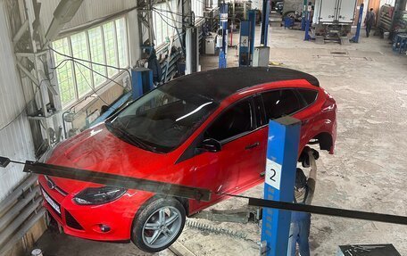 Ford Focus III, 2013 год, 700 000 рублей, 13 фотография