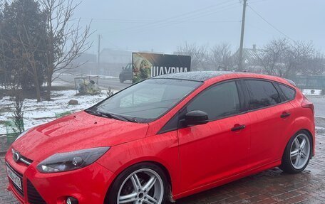 Ford Focus III, 2013 год, 700 000 рублей, 16 фотография