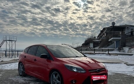 Ford Focus III, 2013 год, 700 000 рублей, 7 фотография