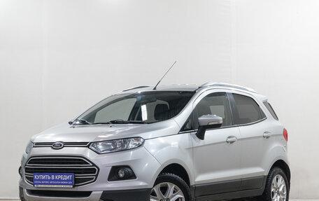 Ford EcoSport, 2014 год, 1 169 000 рублей, 4 фотография