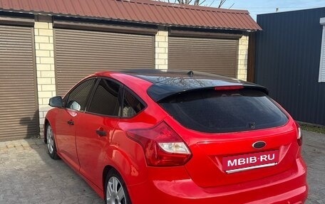 Ford Focus III, 2013 год, 700 000 рублей, 17 фотография