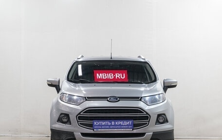 Ford EcoSport, 2014 год, 1 169 000 рублей, 2 фотография