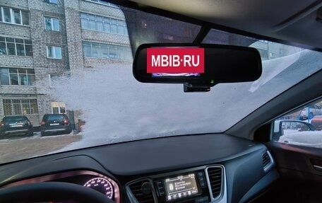 Hyundai Solaris II рестайлинг, 2020 год, 1 470 000 рублей, 7 фотография