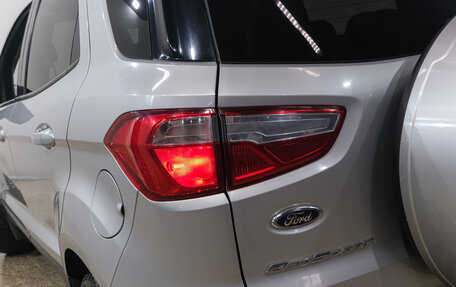 Ford EcoSport, 2014 год, 1 169 000 рублей, 10 фотография