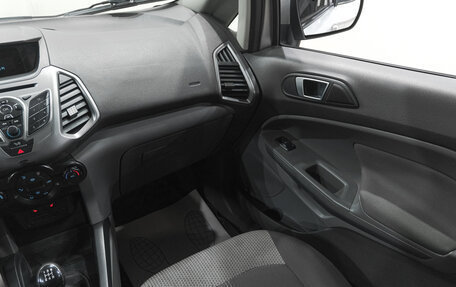 Ford EcoSport, 2014 год, 1 169 000 рублей, 19 фотография