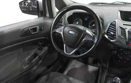 Ford EcoSport, 2014 год, 1 169 000 рублей, 18 фотография