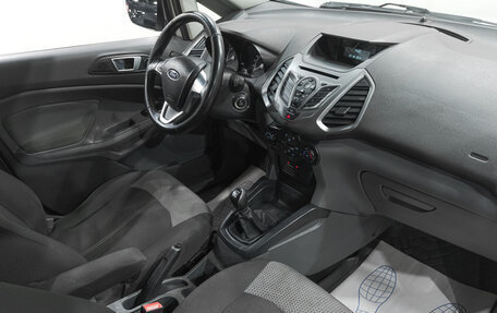 Ford EcoSport, 2014 год, 1 169 000 рублей, 15 фотография