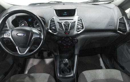 Ford EcoSport, 2014 год, 1 169 000 рублей, 20 фотография