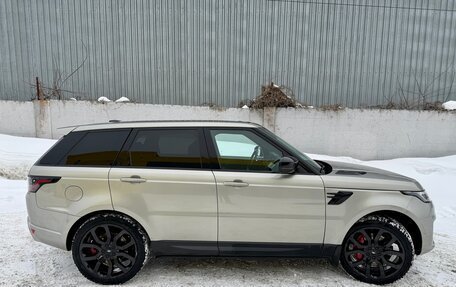 Land Rover Range Rover Sport II, 2013 год, 3 980 000 рублей, 4 фотография