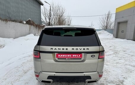 Land Rover Range Rover Sport II, 2013 год, 3 980 000 рублей, 6 фотография