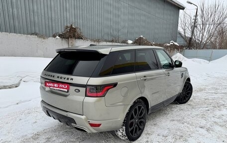 Land Rover Range Rover Sport II, 2013 год, 3 980 000 рублей, 5 фотография