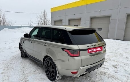 Land Rover Range Rover Sport II, 2013 год, 3 980 000 рублей, 7 фотография