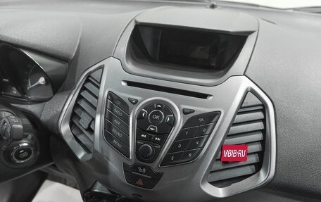 Ford EcoSport, 2014 год, 1 169 000 рублей, 31 фотография