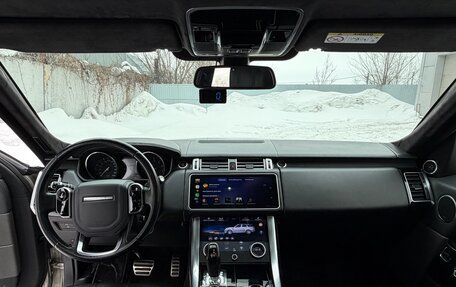 Land Rover Range Rover Sport II, 2013 год, 3 980 000 рублей, 9 фотография