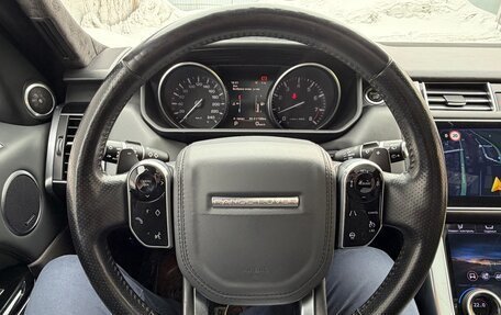 Land Rover Range Rover Sport II, 2013 год, 3 980 000 рублей, 11 фотография