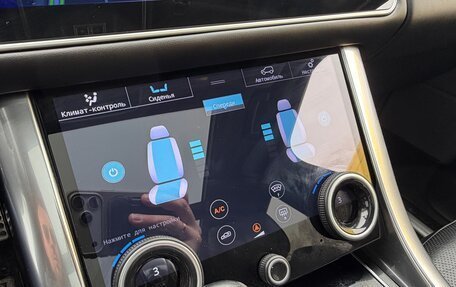 Land Rover Range Rover Sport II, 2013 год, 3 980 000 рублей, 14 фотография