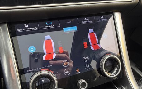 Land Rover Range Rover Sport II, 2013 год, 3 980 000 рублей, 15 фотография