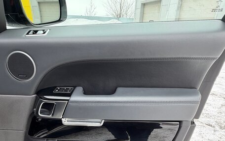 Land Rover Range Rover Sport II, 2013 год, 3 980 000 рублей, 23 фотография