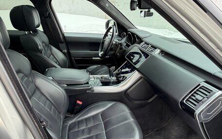 Land Rover Range Rover Sport II, 2013 год, 3 980 000 рублей, 10 фотография