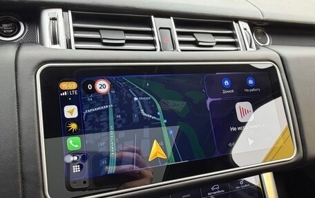 Land Rover Range Rover Sport II, 2013 год, 3 980 000 рублей, 16 фотография