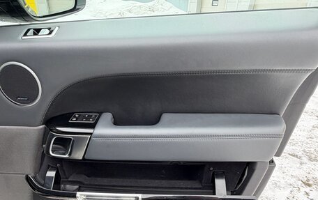 Land Rover Range Rover Sport II, 2013 год, 3 980 000 рублей, 24 фотография