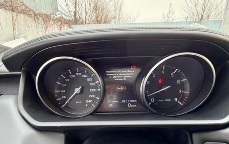 Land Rover Range Rover Sport II, 2013 год, 3 980 000 рублей, 28 фотография