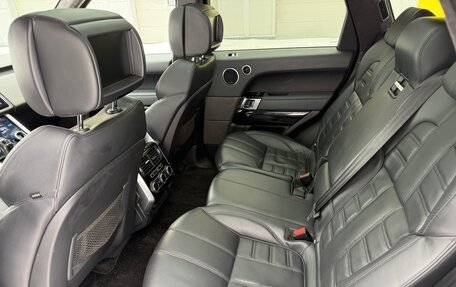 Land Rover Range Rover Sport II, 2013 год, 3 980 000 рублей, 30 фотография