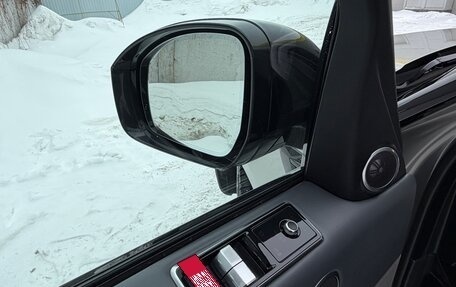 Land Rover Range Rover Sport II, 2013 год, 3 980 000 рублей, 25 фотография