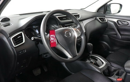 Nissan Qashqai, 2017 год, 1 727 000 рублей, 9 фотография