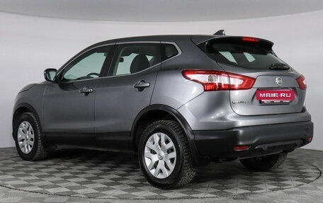 Nissan Qashqai, 2017 год, 1 727 000 рублей, 7 фотография