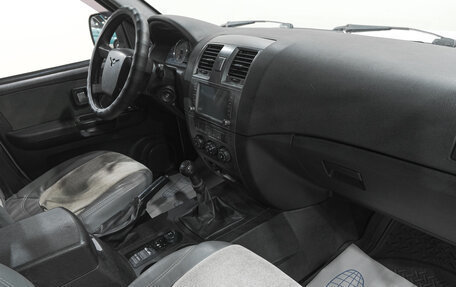 ЛуАЗ Patriot, 2015 год, 889 000 рублей, 11 фотография