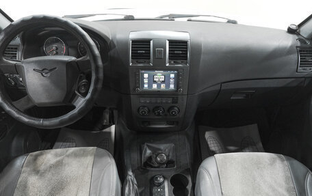 ЛуАЗ Patriot, 2015 год, 889 000 рублей, 14 фотография