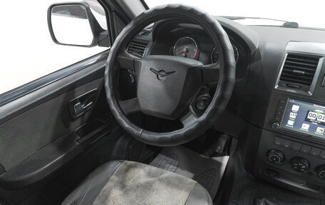 ЛуАЗ Patriot, 2015 год, 889 000 рублей, 12 фотография