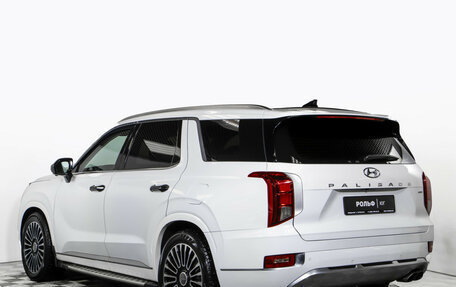 Hyundai Palisade I, 2021 год, 4 388 000 рублей, 5 фотография