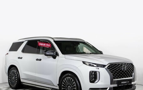 Hyundai Palisade I, 2021 год, 4 388 000 рублей, 2 фотография