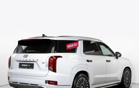 Hyundai Palisade I, 2021 год, 4 388 000 рублей, 4 фотография