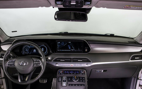 Hyundai Palisade I, 2021 год, 4 388 000 рублей, 11 фотография