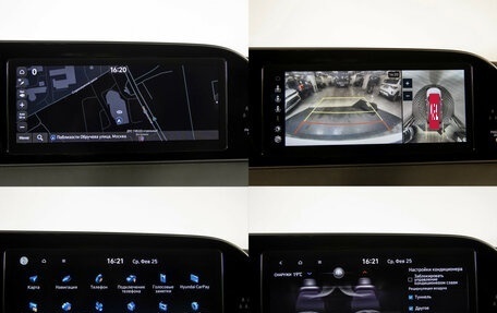 Hyundai Palisade I, 2021 год, 4 388 000 рублей, 21 фотография