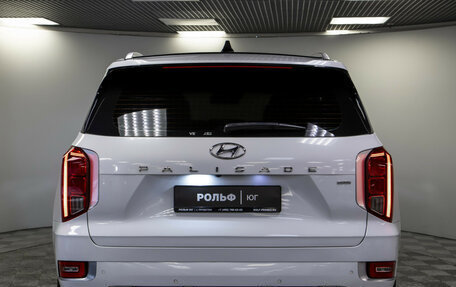 Hyundai Palisade I, 2021 год, 4 388 000 рублей, 35 фотография