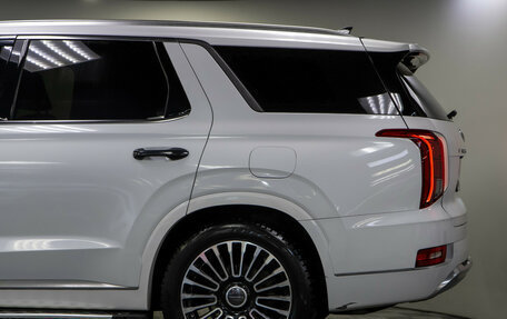 Hyundai Palisade I, 2021 год, 4 388 000 рублей, 33 фотография