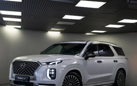 Hyundai Palisade I, 2021 год, 4 388 000 рублей, 32 фотография