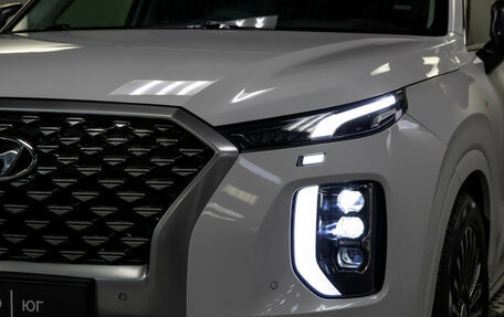 Hyundai Palisade I, 2021 год, 4 388 000 рублей, 27 фотография