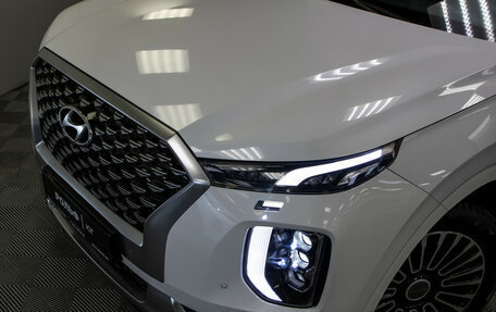 Hyundai Palisade I, 2021 год, 4 388 000 рублей, 29 фотография