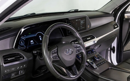 Hyundai Palisade I, 2021 год, 4 388 000 рублей, 26 фотография