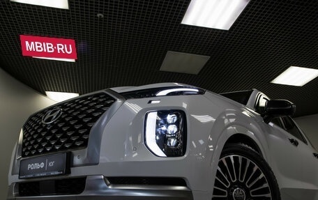 Hyundai Palisade I, 2021 год, 4 388 000 рублей, 30 фотография