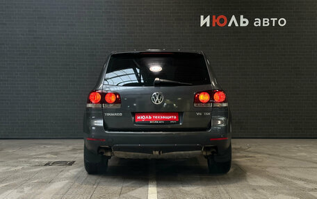 Volkswagen Touareg III, 2007 год, 1 150 000 рублей, 6 фотография